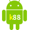 Aplicativo k88 para Android